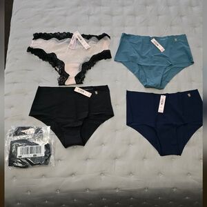 Victoria’s Secret Cheeky Panty Bundle